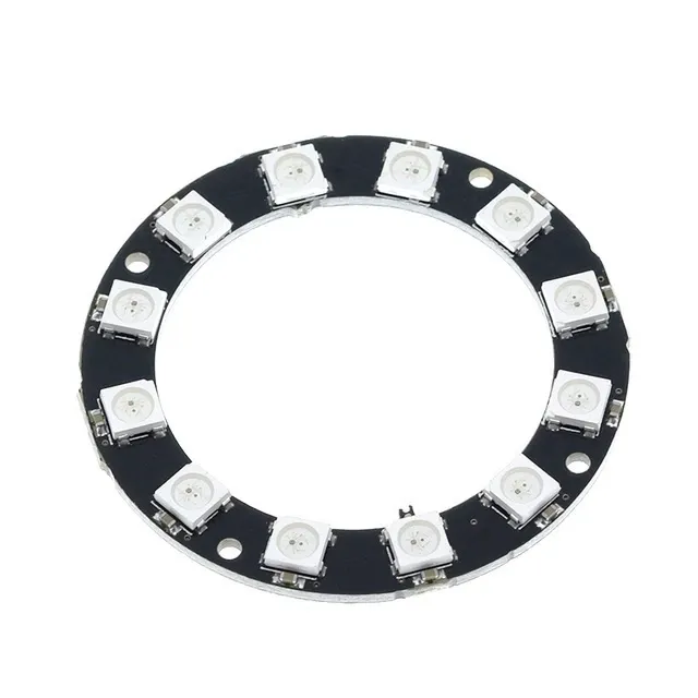 WS2812B LED Ring 12-bit